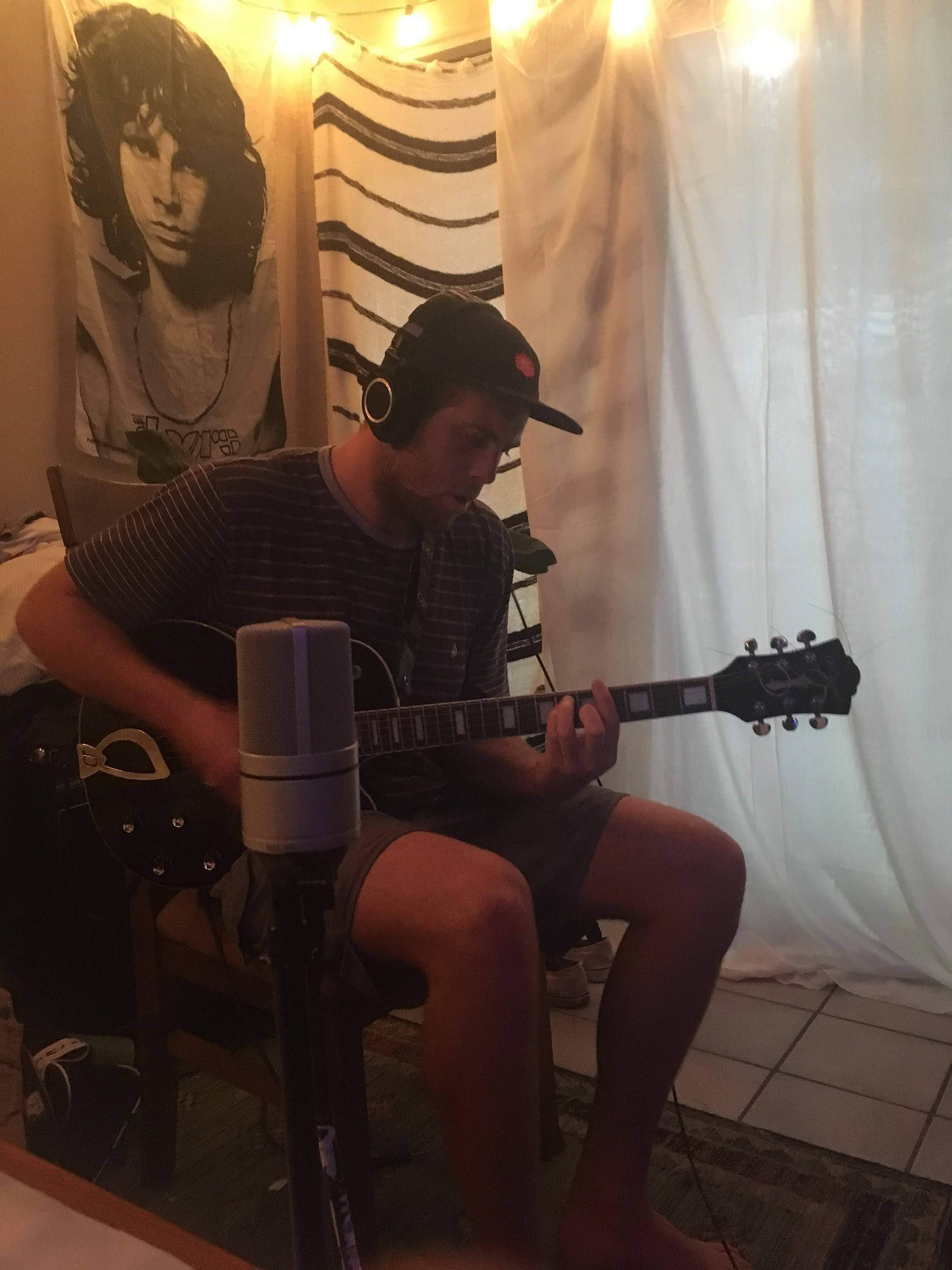 Recording Island 73/Take Me Daydream