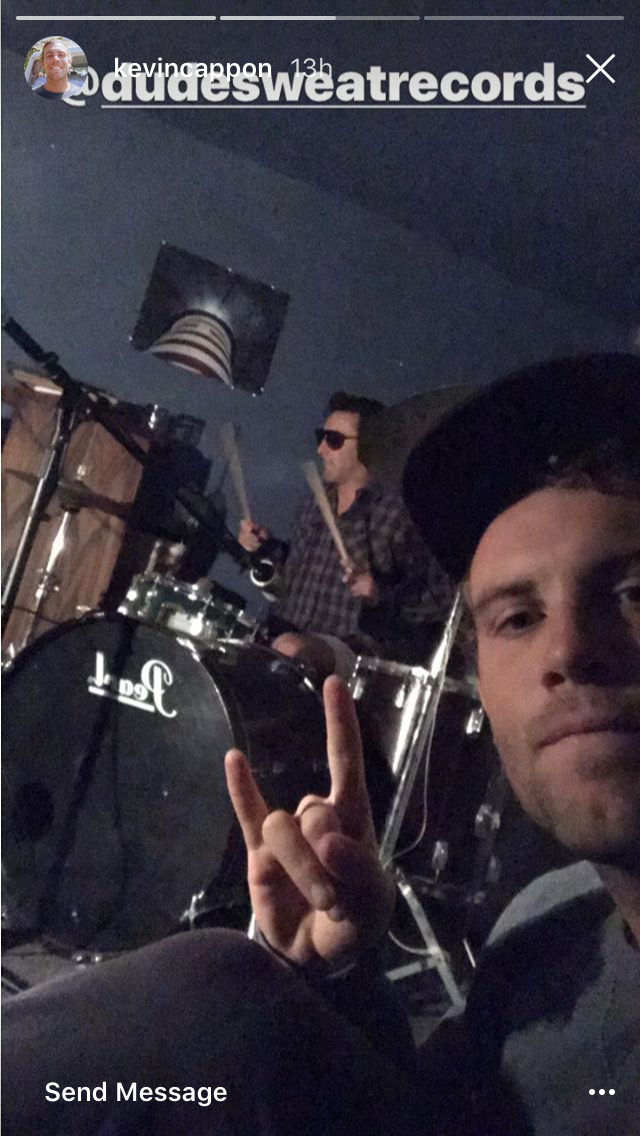 Recording Never Been Stolen